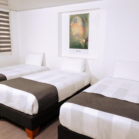 Hotel Montefiore Bogotá Esterno foto