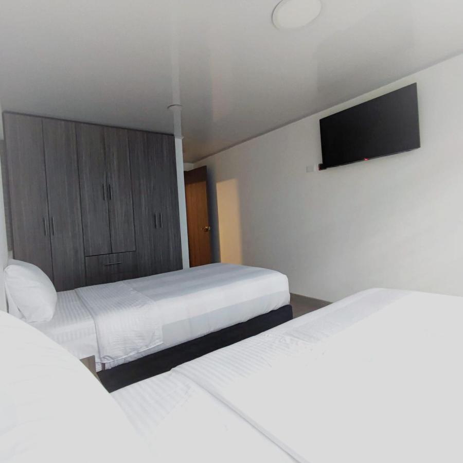 Hotel Montefiore Bogotá Esterno foto