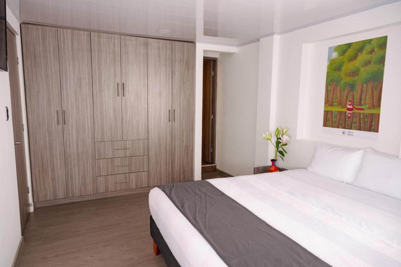 Hotel Montefiore Bogotá Esterno foto