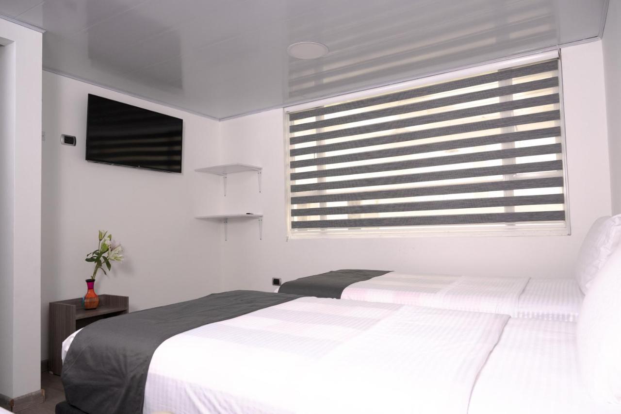 Hotel Montefiore Bogotá Esterno foto