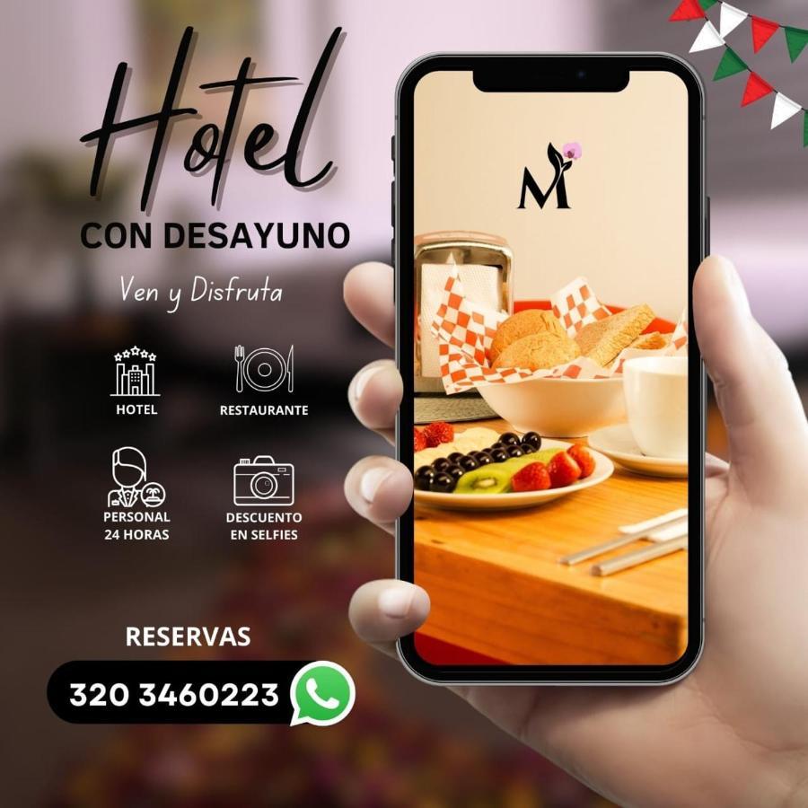 Hotel Montefiore Bogotá Esterno foto