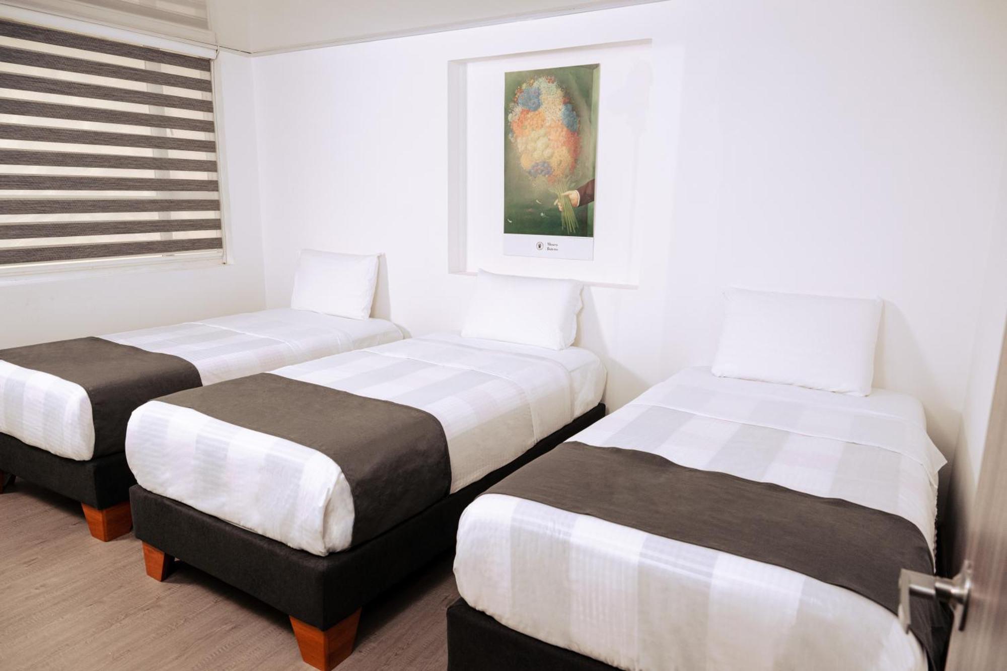 Hotel Montefiore Bogotá Esterno foto